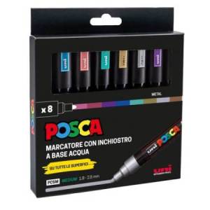 Marcatore Uni Posca PC5M -...
