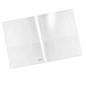 Cartellina doppia tasca...