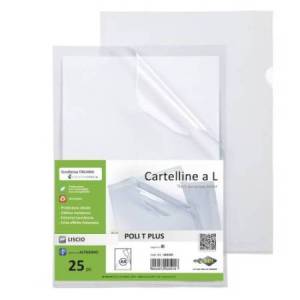 Cartelline a L Poli T Plus...