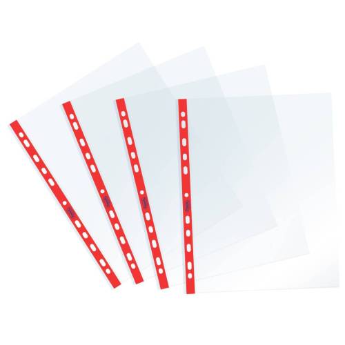 Buste forate Sprint - c/ banda -...