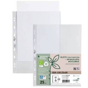 Buste forate Gea 150 - PP...