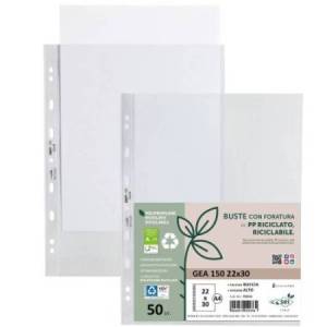 Buste forate Gea 150 - PP...