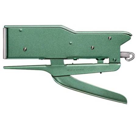 Cucitrice a pinza 548/E antibacterial - verde - Zenith