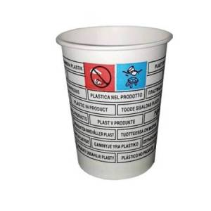 Bicchieri in carta - 180 ml...