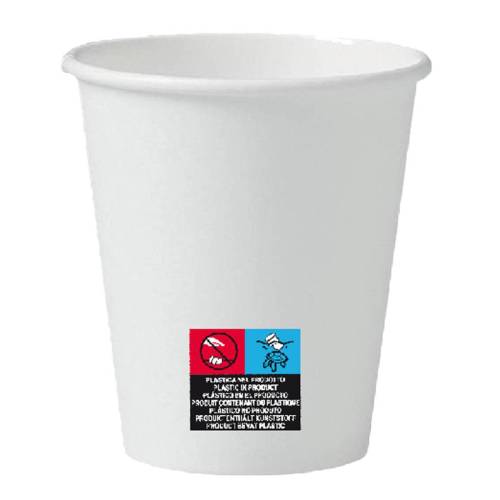 Bicchieri in carta - 200 ml - con...