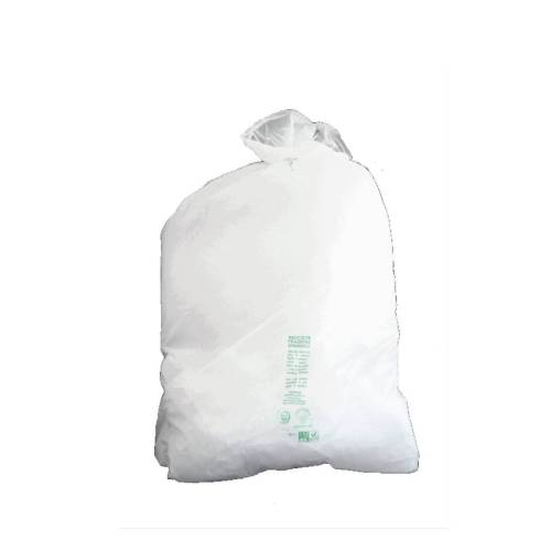 Sacchi Bio - 70 x 110 cm - bianco -...