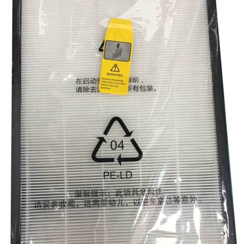 Kit filtro HEPA + prefiltro + filtro...