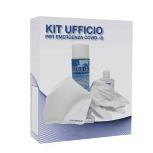 Kit ufficio igienizzante -... 2