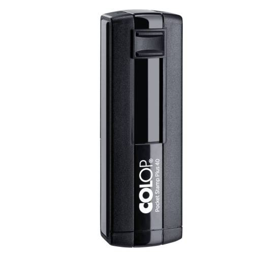 Timbro Pocket Stamp Plus 40 -...