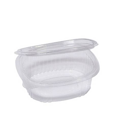Contenitori ovali in PET - con...