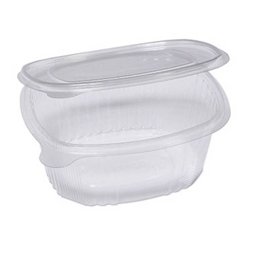 Contenitori ovali in PET - con...