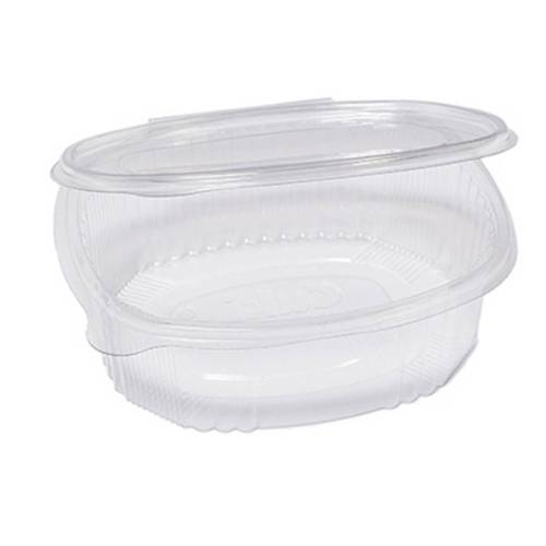 Contenitori ovali in PET - con...