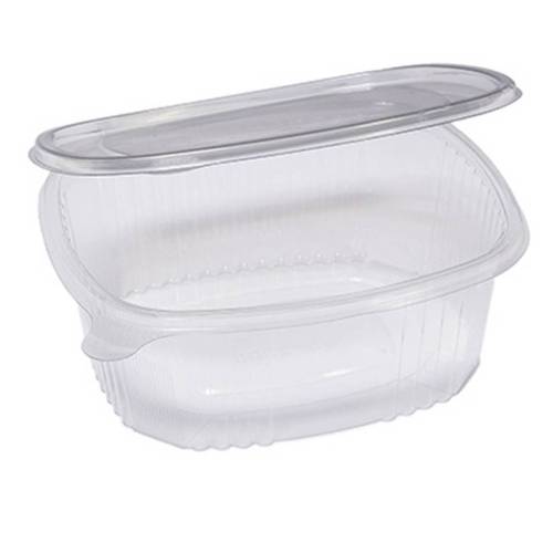 Contenitori ovali in PET - con...