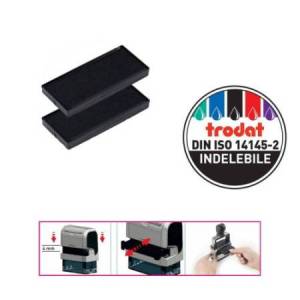 Tampone 6/4931 - nero -...