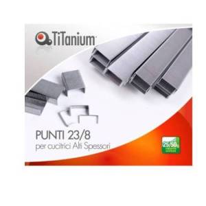 Punti metallici - 23/8 -...
