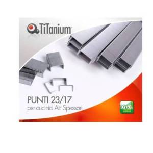 Punti metallici 23/17 -...