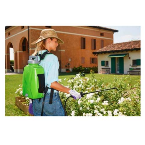 Pompa a zaino Futura - a batteria - 8...