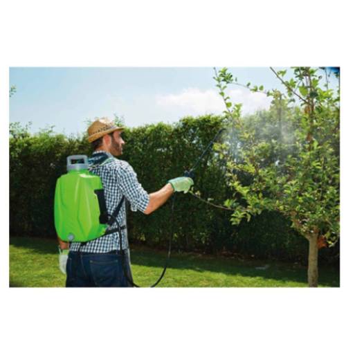 Pompa a zaino Futura - a batteria - 8...