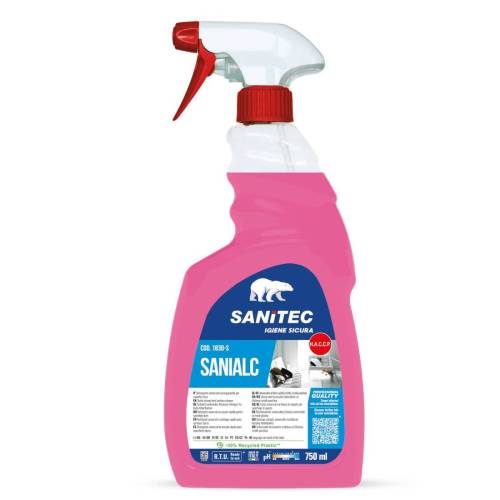 Multisuperficie Sanialc - 750 ml -...