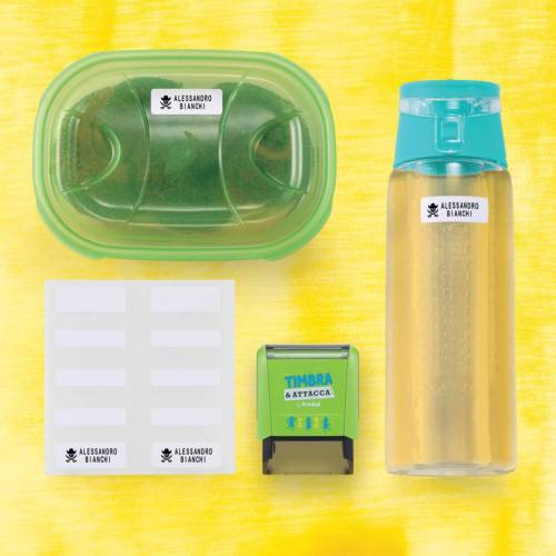 Kit Timbra&Attacca - per stampa su...
