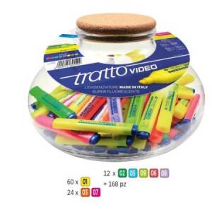 Evidenziatore Tratto Video...