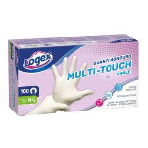 Guanti monouso - in vinile...