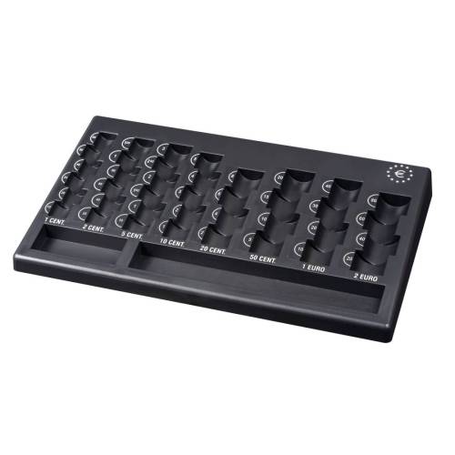 Vassoio portamonete Euro - PP...