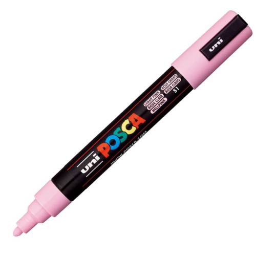 Marcatore a base d'acqua Uni Posca...