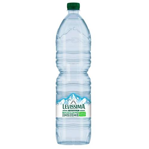 Acqua naturale - 1,5 L - bottiglia...