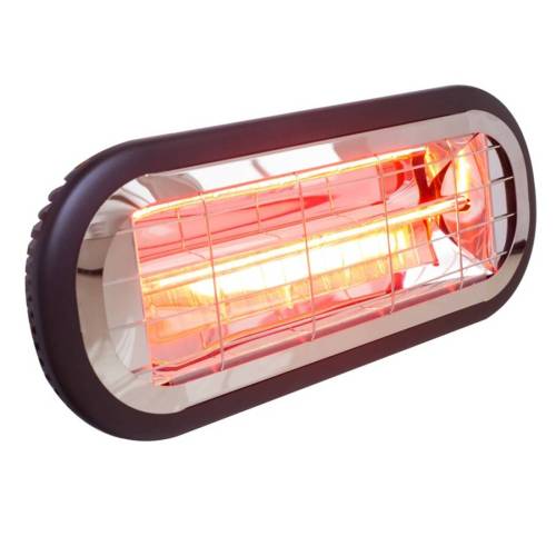 Stufa a infrarossi SoleRosso da...