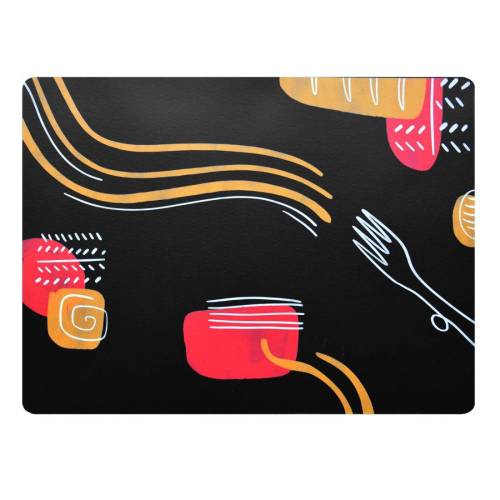 Tovaglietta americana linea Spaghetti...