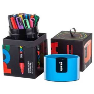 Gift Box c/coperchio blu 18...