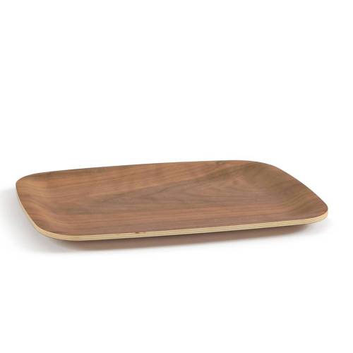 Vassoio antiscivolo - in legno...