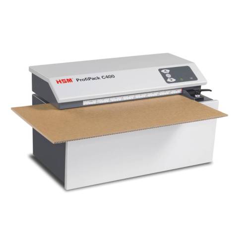 Macchina perfora cartoni Profipack...
