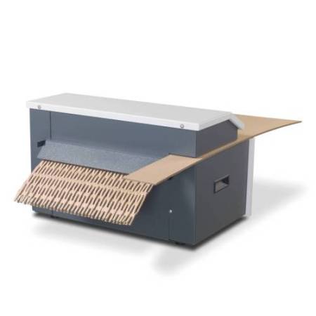 Macchina perfora cartoni Profipack C400 - da tavolo - HSM