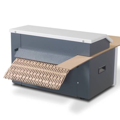 Macchina perfora cartoni Profipack...