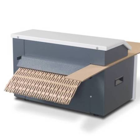 Macchina perfora cartoni Profipack C400 - da tavolo - HSM