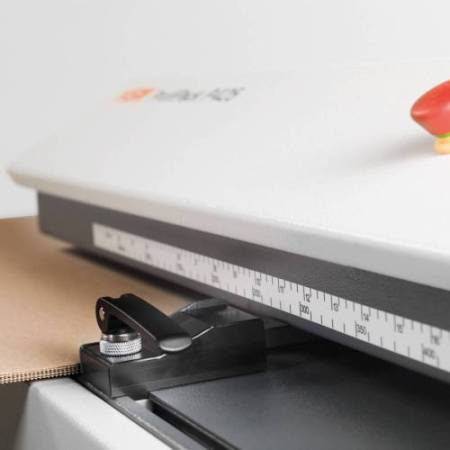 Macchina perfora cartoni Profipack P425 - stand-alone - HSM