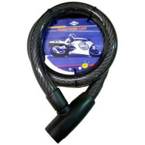 Lucchetto cavo corazzato -...