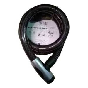 Lucchetto cavo corazzato -... 2