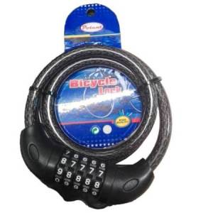 Lucchetto a spirale - a...