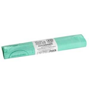 Sacchi bio - 42x45 cm - 10...