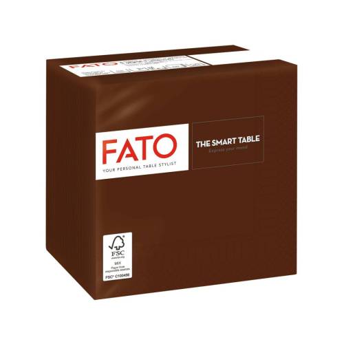 Tovagliolo - carta - 24 x 24 cm - 2...