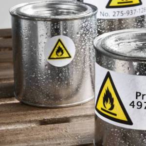 Etichette adesive L4719 -... 2