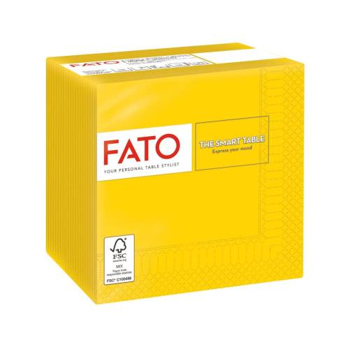 Tovagliolo - carta - 24 x 24 cm - 2...