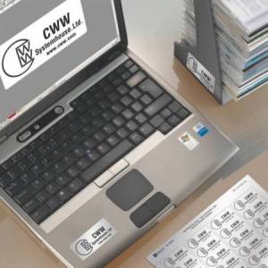 Etichette adesive tonde... 2