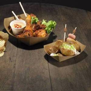 Vaschetta Street Food - per... 2