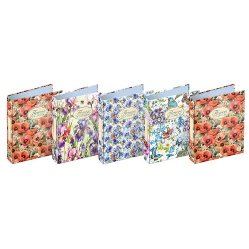 Raccoglitore Nature Flowers - A5 -...