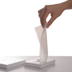 Sacchetti igienici in HDPE...