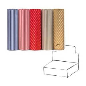 Carta regalo riciclata...